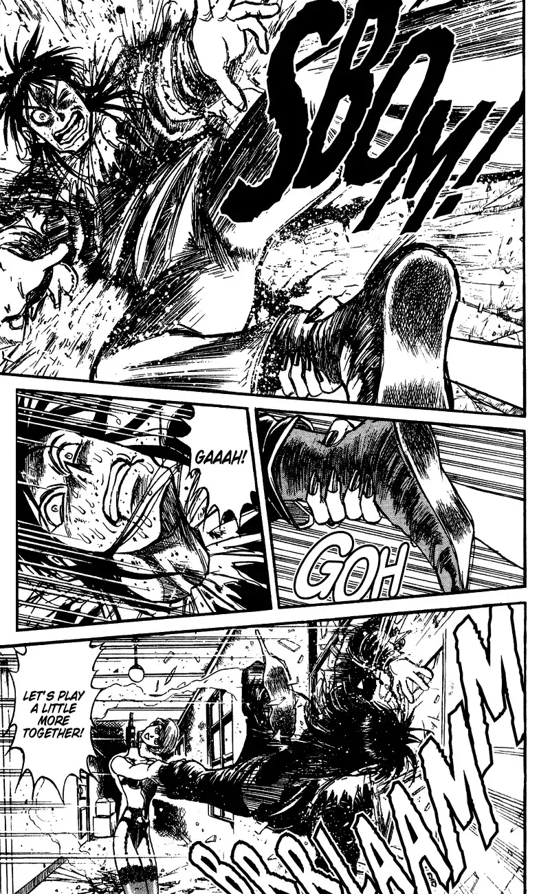 Karakuri Circus Chapter 64 13